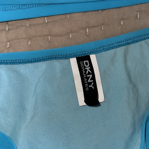 DKNYC Bikini Blue - Picture 3 of 5